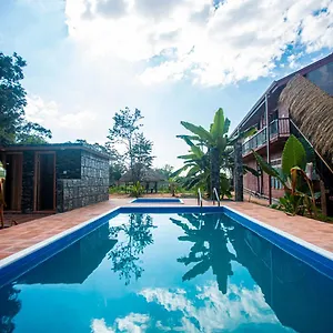 Hotel Jungle Hut, Sigirîya